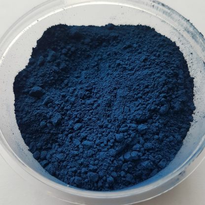 пигмент сине-фиолетовый
